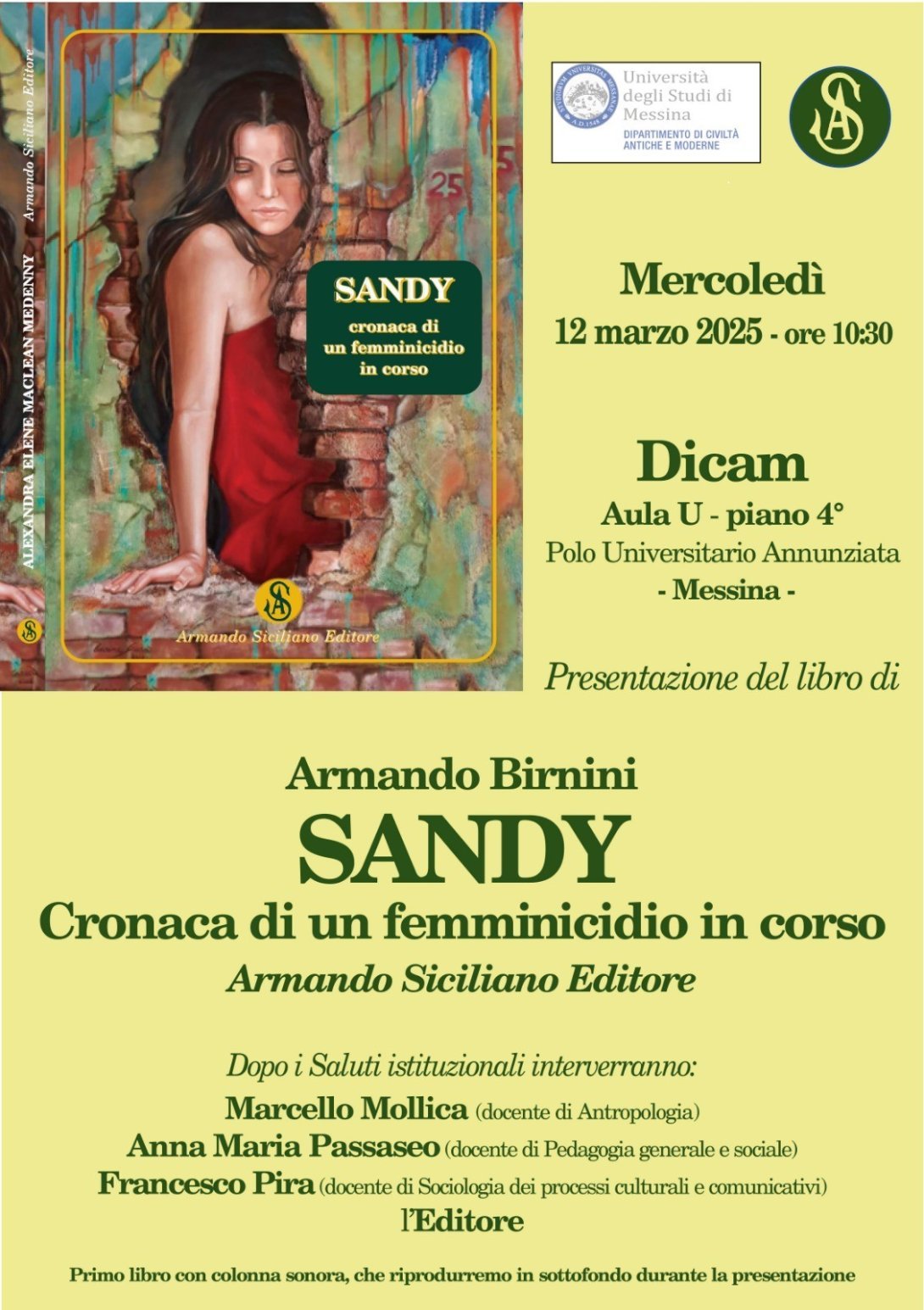 SANDY_presentazione libro_Mollica